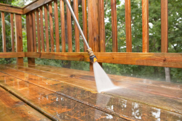 Best Parking Lot and Garage Cleaning  in Terrace Heights, WA